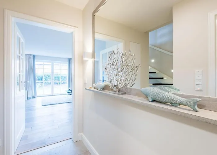 Casa de Férias Hues Lina Sylt